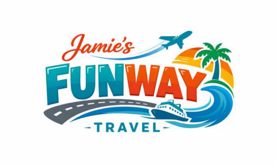 Jamie's Funway Travel logo